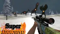 Dinosaur Hunter - Snow Breeze Screen Shot 5