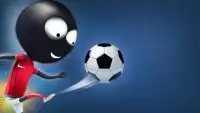 Soccer Match - Stickman Soccer Screen Shot 0