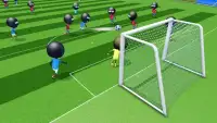 Soccer Match - Stickman Soccer Screen Shot 3
