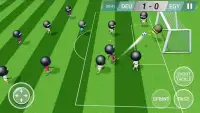 Soccer Match - Stickman Soccer Screen Shot 2