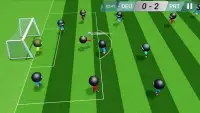 Soccer Match - Stickman Soccer Screen Shot 4