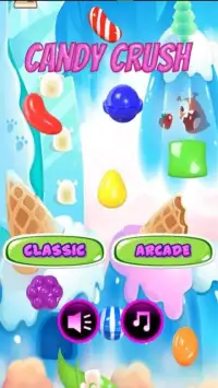 Candy Crush Puzzle Match 3 Games Screen Shot 3