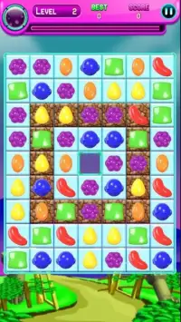 Candy Crush Puzzle Match 3 Games Screen Shot 0