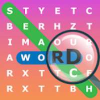 Word Search Puzzle Game: Find Hidden Word