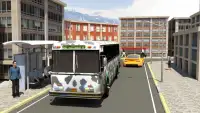 Bus Simulator Driving 2019 Screen Shot 6