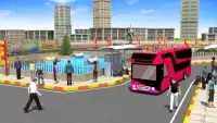 Bus Simulator Driving 2019 Screen Shot 8