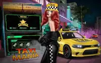 Taxi Car Driving Simulator Modern Taxi Games Free Screen Shot 4