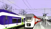 Train Sim 2020:Free Train Simulator Games Screen Shot 0