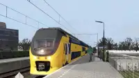 Train Sim 2020:Free Train Simulator Games Screen Shot 1