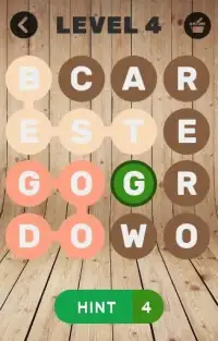 Word Builder - Free Crossword Game Screen Shot 1