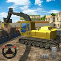 Construction Sim Pro - Building Machine World