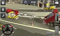 Construction Sim Pro - Building Machine World Screen Shot 1