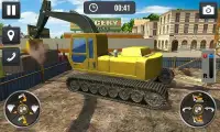 Construction Sim Pro - Building Machine World Screen Shot 2