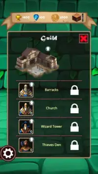 Kingdom Quest Screen Shot 2