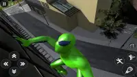 Amazing Rope Frog Strange Ninja Hero –Vegas Crime Screen Shot 20