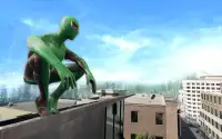 Amazing Rope Frog Strange Ninja Hero –Vegas Crime Screen Shot 7