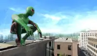 Amazing Rope Frog Strange Ninja Hero –Vegas Crime Screen Shot 6