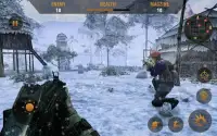 Call for Fire Squad: Free Winter Survival Battle Screen Shot 5