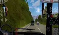 The New Adventure of Bus Simulator Screen Shot 1