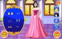 Dress up games for girls - Andy Cosplay Princesses Screen Shot 2
