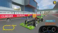 Car Racing Games : Formula Racing Championship Screen Shot 3