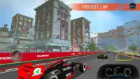 Car Racing Games : Formula Racing Championship Screen Shot 5