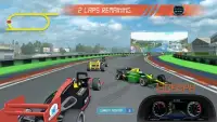 Car Racing Games : Formula Racing Championship Screen Shot 2