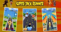 super jack runner Screen Shot 5