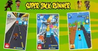super jack runner Screen Shot 1