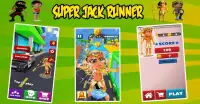 super jack runner Screen Shot 3