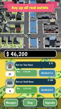 Idle Rent Tycoon Screen Shot 8