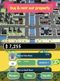 Idle Rent Tycoon Screen Shot 4