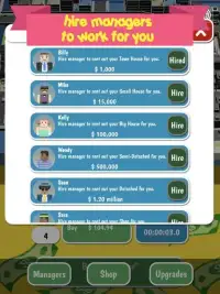 Idle Rent Tycoon Screen Shot 0
