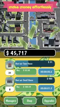 Idle Rent Tycoon Screen Shot 9