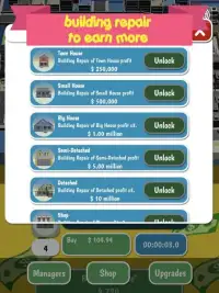 Idle Rent Tycoon Screen Shot 1