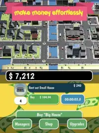 Idle Rent Tycoon Screen Shot 3