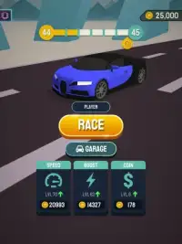 Drift King 3D - Drift Racing Screen Shot 1