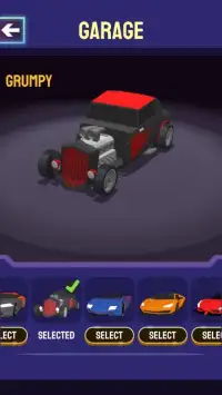 Drift King 3D - Drift Racing Screen Shot 5