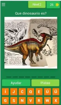 Ark Mobile: Dinosaurios Screen Shot 10