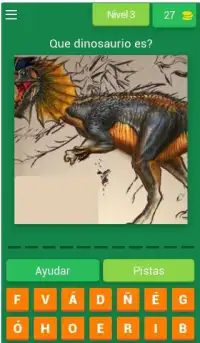 Ark Mobile: Dinosaurios Screen Shot 13
