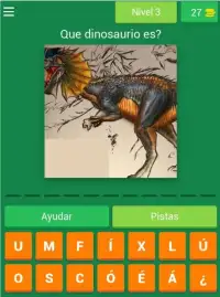 Ark Mobile: Dinosaurios Screen Shot 5