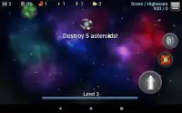 Asteroid Shooter Screen Shot 6