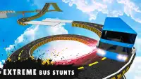 Impossible Road Real Bus Simulator Screen Shot 1