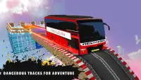 Impossible Road Real Bus Simulator Screen Shot 3