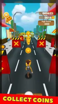 TOY surfer story Screen Shot 2