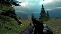 FPS Sniper Shooting 2020: Combat Soldier Screen Shot 1