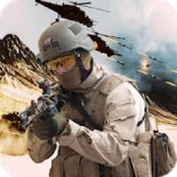 FPS Sniper Shooting 2020: Combat Soldier