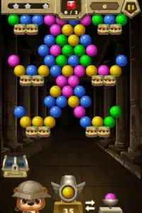 Happy Bubble Party Screen Shot 2