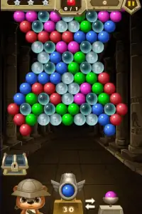 Happy Bubble Party Screen Shot 4