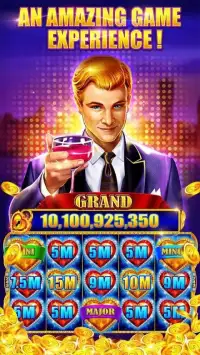 Mega Cash Casino - Vegas Slots Games Screen Shot 4